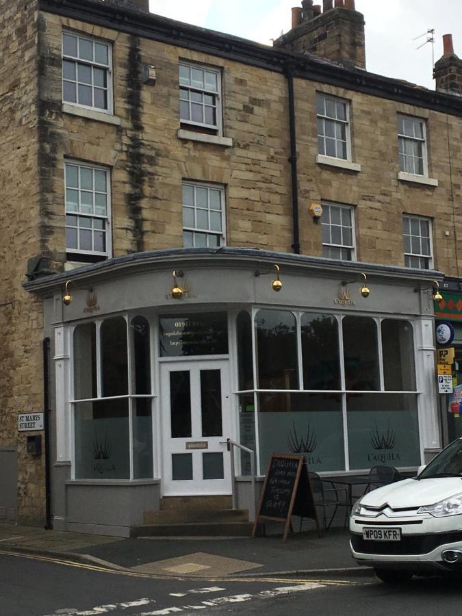 St Mary'S Cottage Boston Spa Exterior foto